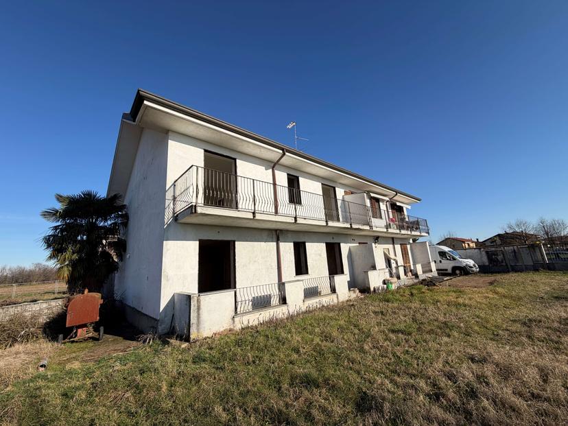 Porzione di casa in Via Legnano  41, Inveruno — foto 3 di 5