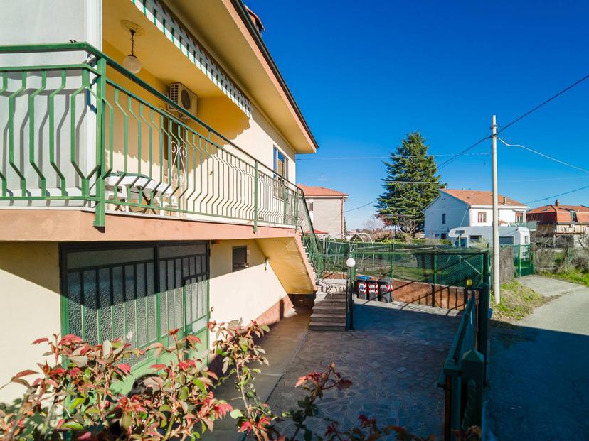 Villa in Via Druento 10, Alpignano — foto 2 di 5