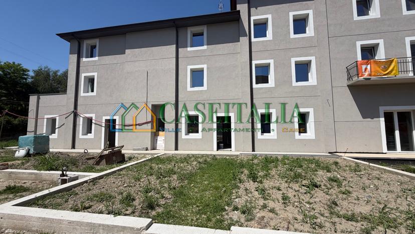 Villa a schiera in Via Capoluogo 57, Buttigliera Alta