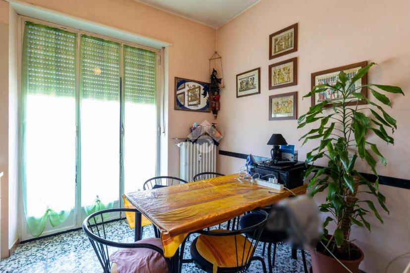 Trilocale in Via Ciaperassa 9, Luserna San Giovanni