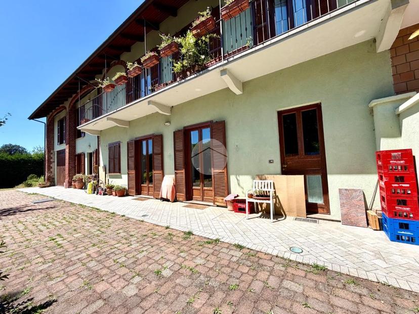 Casa indipendente in Via Stazione 28, Rosta