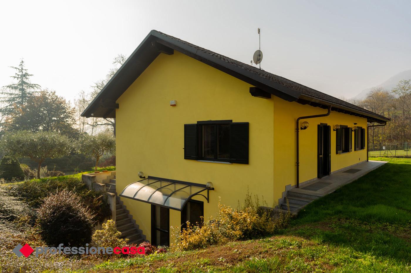 Villa in Via Coassoli, Cantalupa