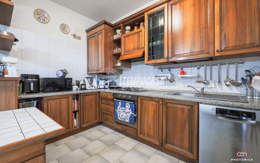 Villa a schiera in Via Barleta, Calderara di Reno