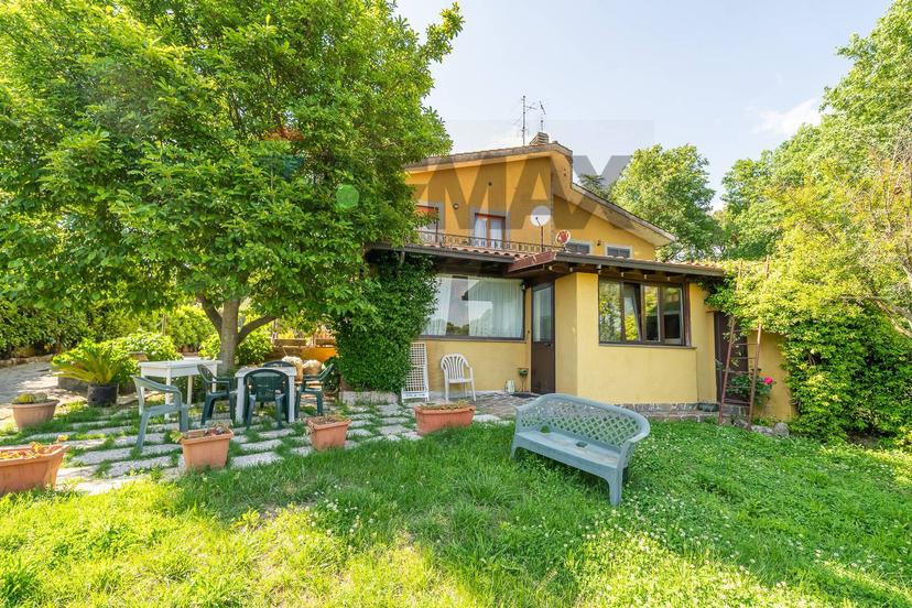 Villa in Via dei Tigli 1, Nemi — foto 3 di 5