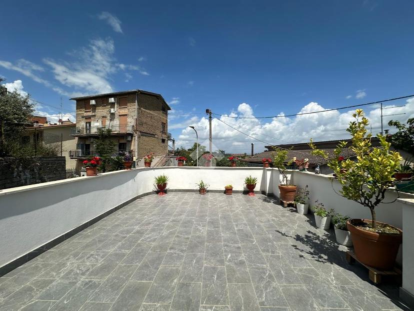 Casa indipendente in Via della Strada Vecchia 58, Riano — foto 2 di 5