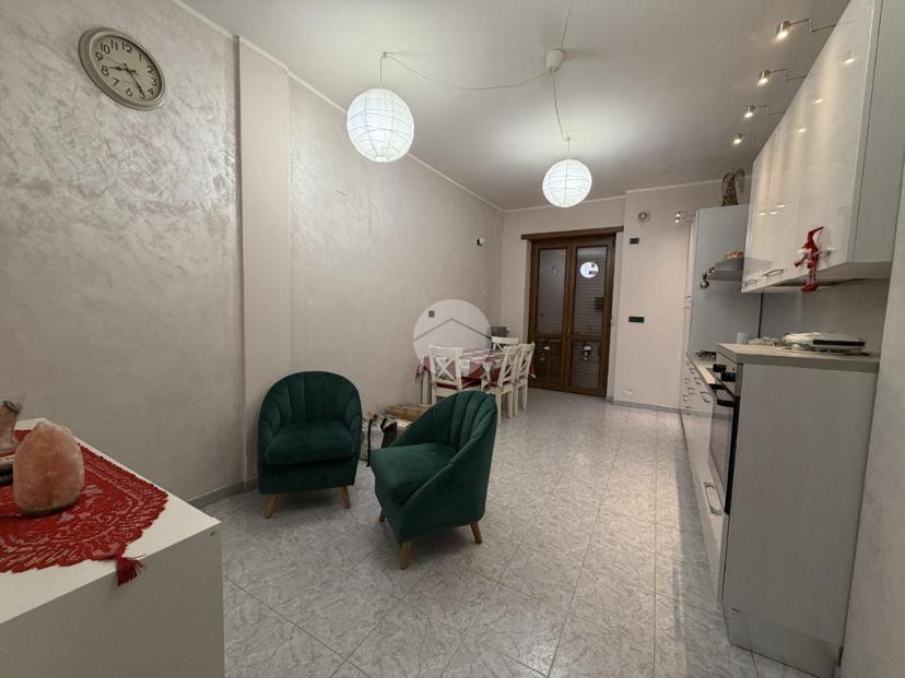 Trilocale in Via Consolata 8, Settimo Torinese