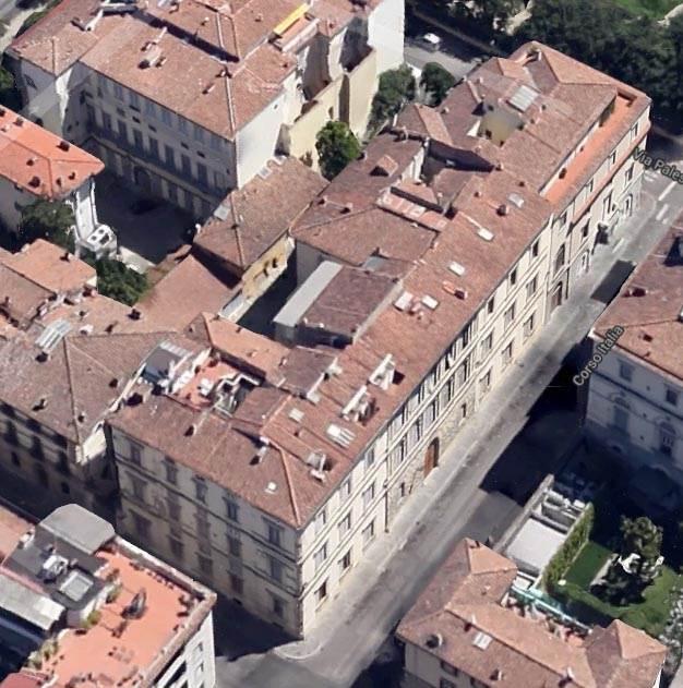 Appartamento, Firenze