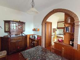 Terratetto in E 4, Gambassi Terme