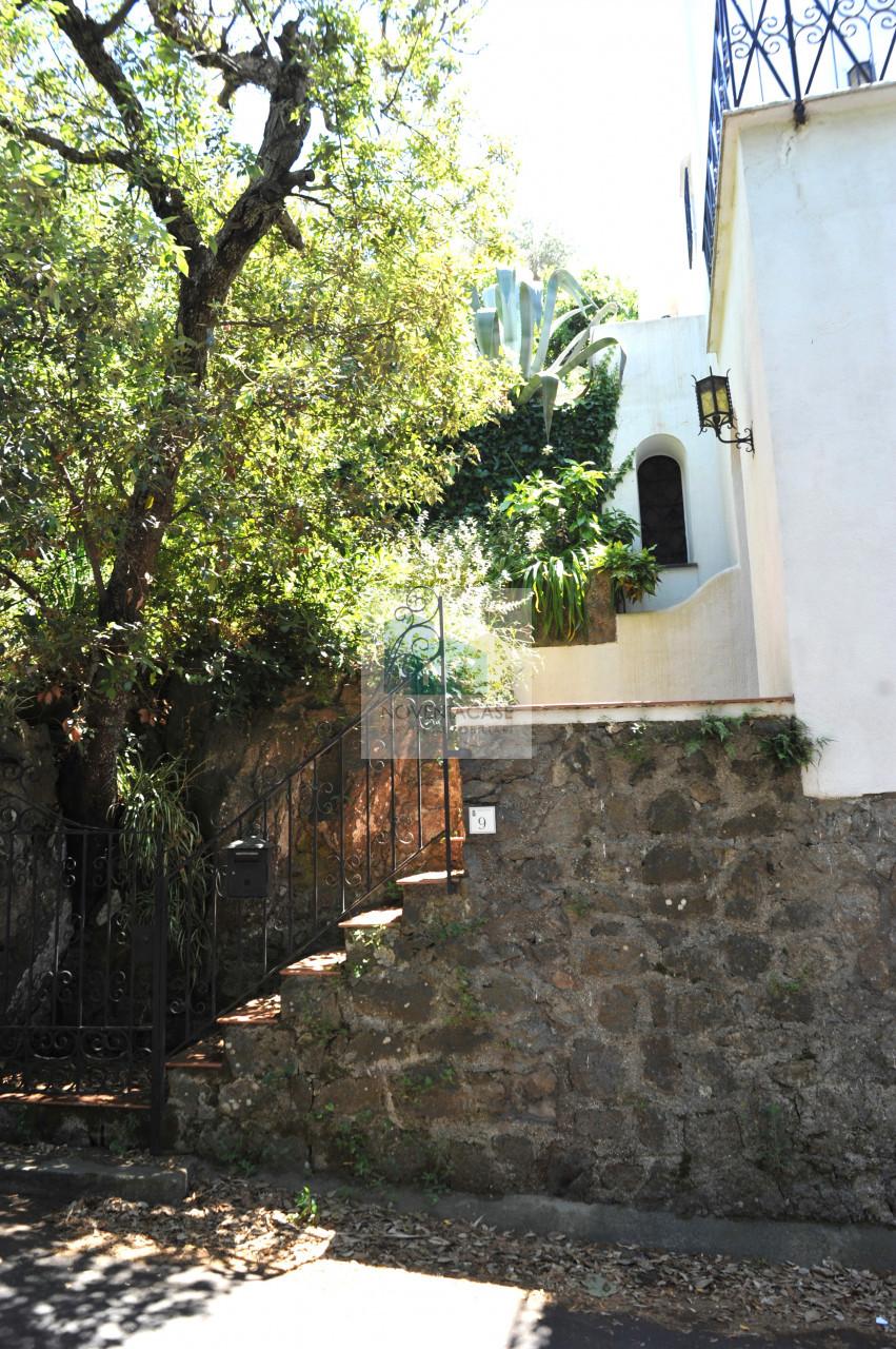 Villa in Via Zaro 9, Forio