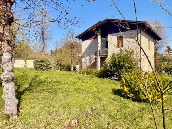 Villa bifamiliare, Gaggio Montano