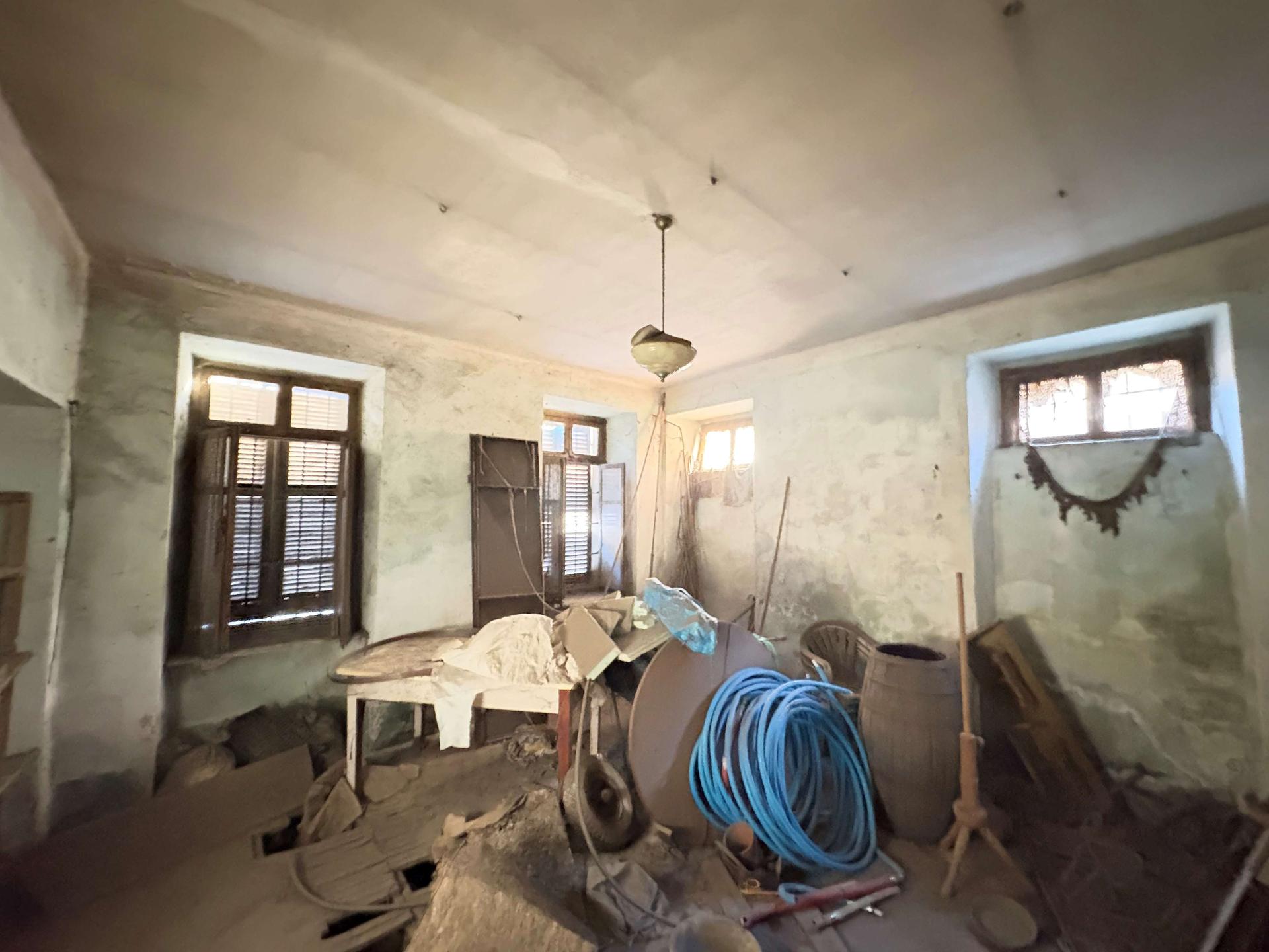 Porzione di casa, Buriasco