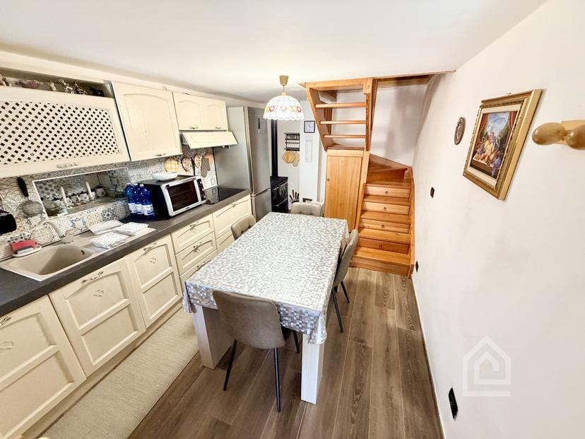Villa a schiera in Borgata Faiallo 79, Pont-Canavese — foto 3 di 5