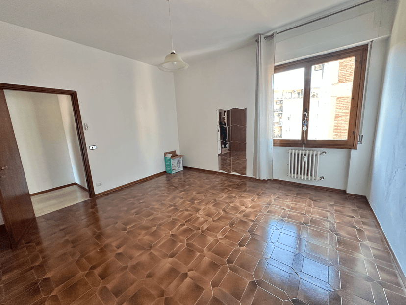 Quadrilocale in Via a. Toscanini, Sesto Fiorentino