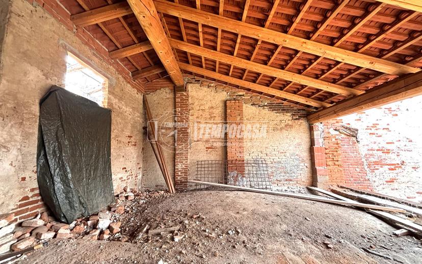 Rustico in Via a. Baudino, Montalenghe — foto 3 di 5
