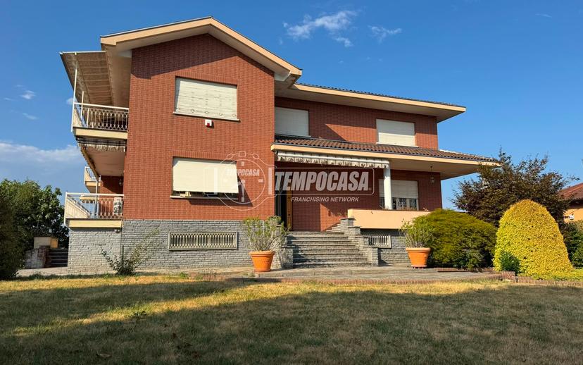 Quadrilocale in Via Fiano 14, Robassomero — foto 3 di 5