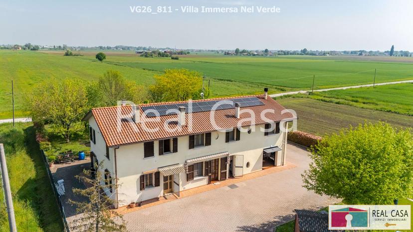 Casa indipendente in Via Muzzonchio, San Giovanni in Persiceto