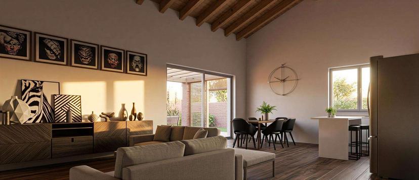 Villa unifamiliare, Ciriè — foto 3 di 5