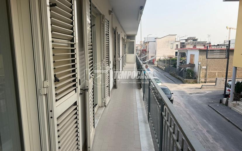 Trilocale in Corso Frascatoli 22, San Vitaliano