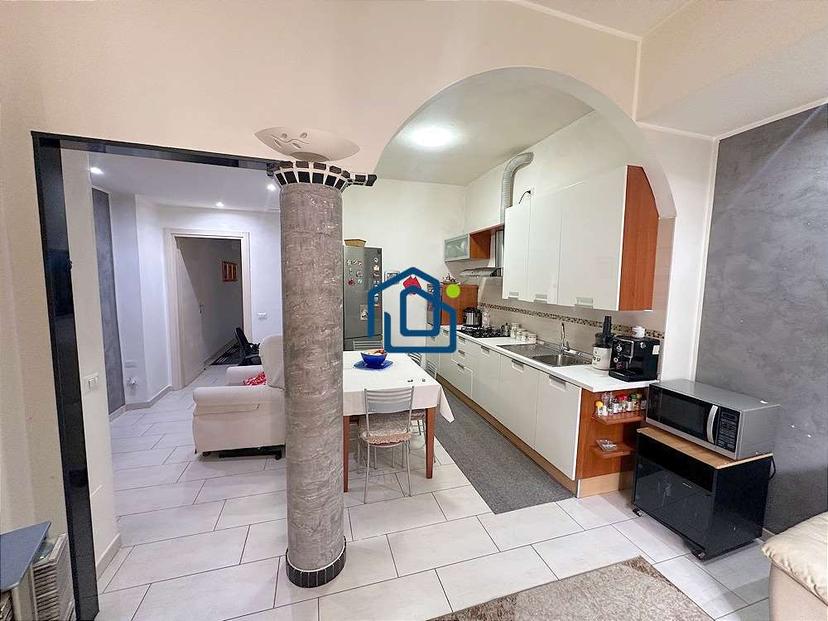 Trilocale in Via Giacomo Leopardi 6, Cuggiono