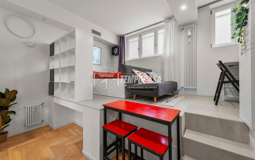Loft in Via Val Strona 6, Milano — foto 5 di 5