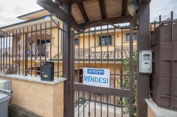 Villa a schiera in Via Pietro Vannucci, Guidonia Montecelio — foto 3 di 5