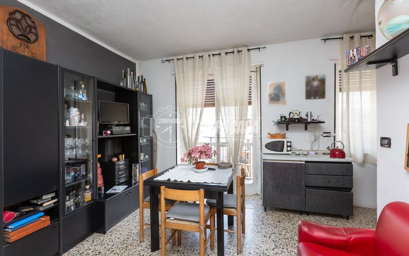 Trilocale in Via Po, Chivasso