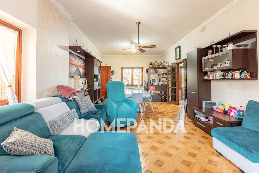 Villa unifamiliare in Via Adige 24, Ardea