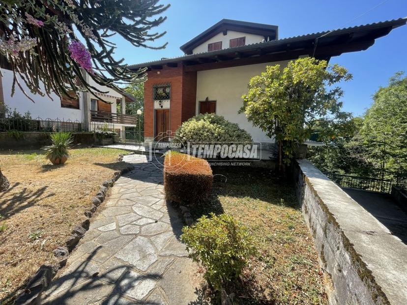 Villa a schiera in Via (Castelnuovo Nigra) Via Zerbini 2, Castelnuovo Nigra — foto 5 di 5