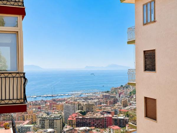 Appartamento in Via Kagoshima 108, Napoli