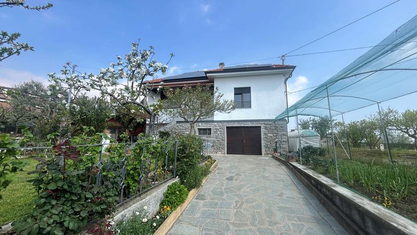 Villa unifamiliare in Via Bivio, Frossasco — foto 4 di 5