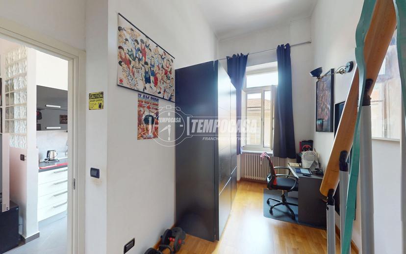 Bilocale in Corso Casale 91, Torino