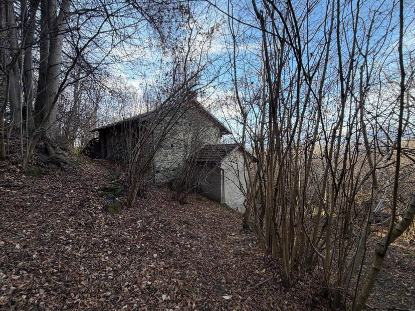 Rustico in Borgata Magnotti, Condove — foto 3 di 5