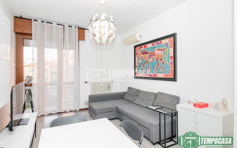 Bilocale in Via Labriola 26, San Giuliano Milanese