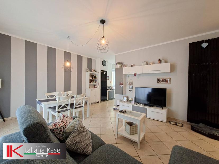 Quadrilocale in Diaz 44, Caluso — foto 5 di 5