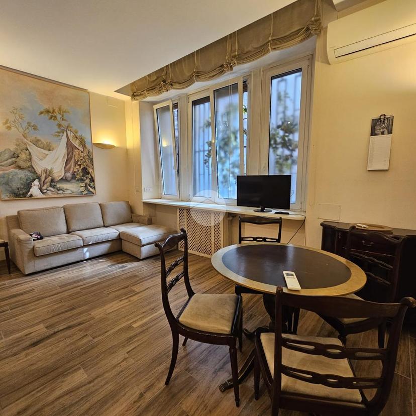 Bilocale in Via Giovanni Antonelli 50, Roma