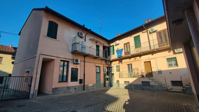 Bilocale in Via San Vittore  26, Locate di Triulzi — foto 4 di 5