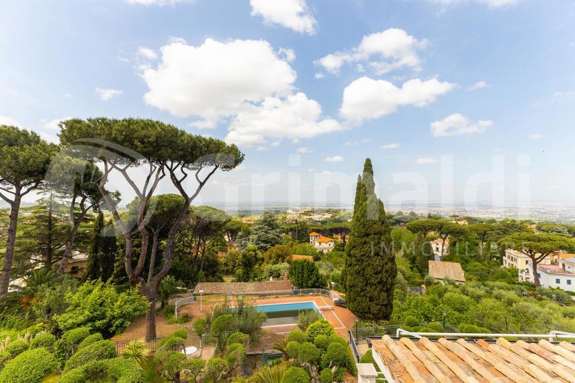Villa in Via Anagnina, Grottaferrata — foto 2 di 5