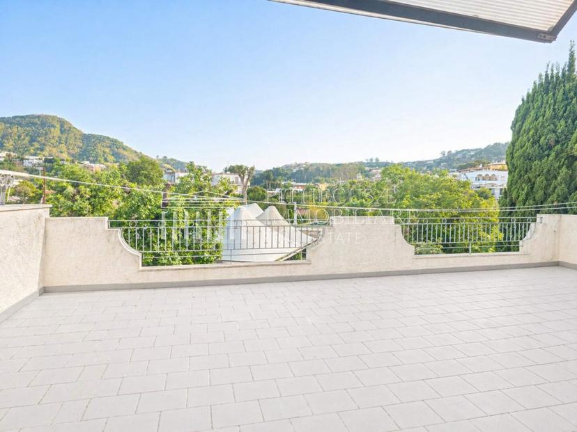 Villa a schiera in Via Michele Mazzella 64/Z, Ischia — foto 4 di 5