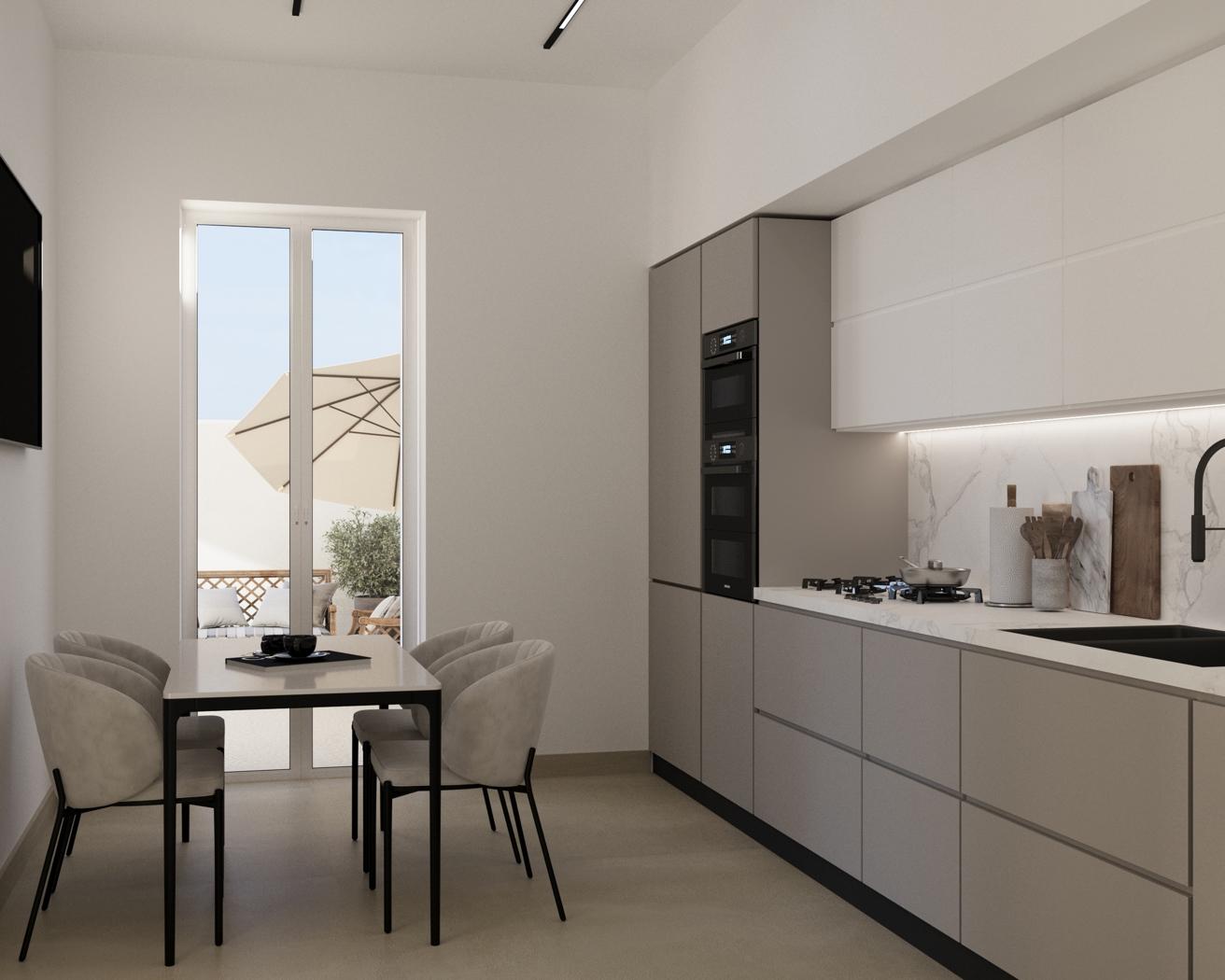 Trilocale in Via Trento -, Venaria Reale