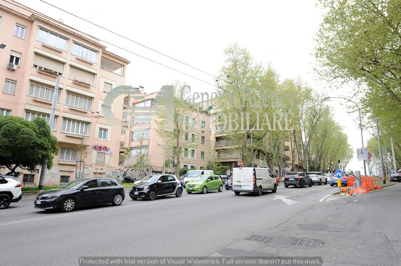 Trilocale in Via Nomentana, Roma