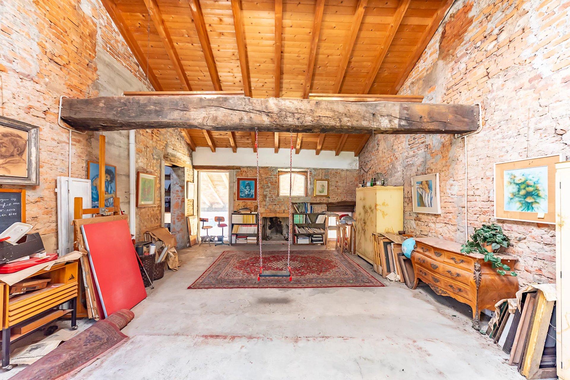Rustico in Largo Grancia, 13, Lainate