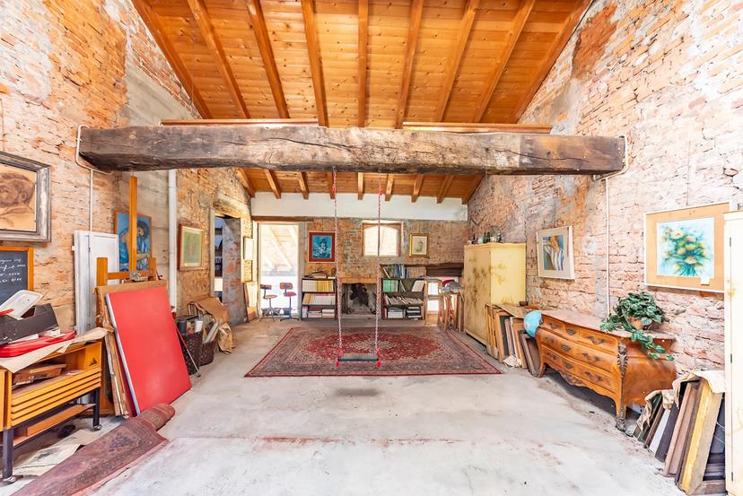 Rustico in Largo Grancia, 13, Lainate