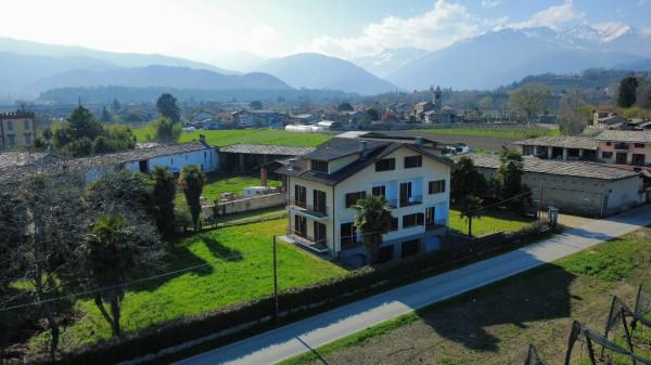 Villa plurifamiliare in Via Dino Buffa 5, Campiglione Fenile — foto 4 di 5