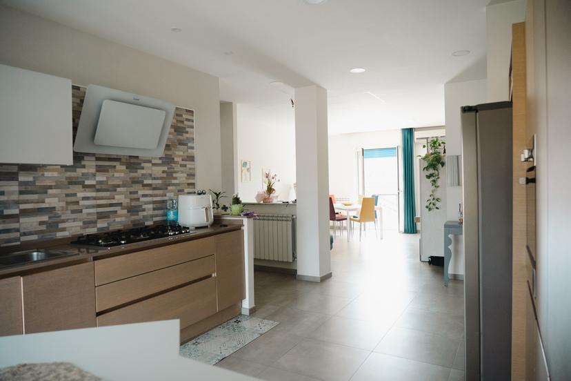 Trilocale in Corso Italia 234, Quarto — foto 5 di 5