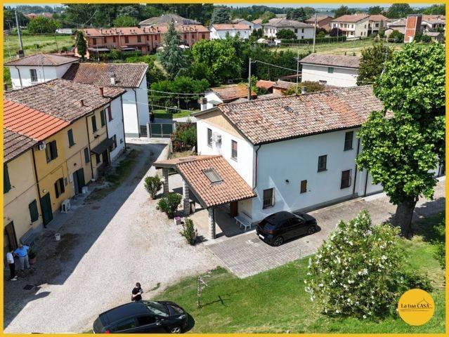 Villa a schiera in Via Confine Inferiore 141 - 143, Molinella — foto 5 di 5