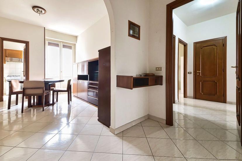 Quadrilocale in Via Alberto da Giussano 15, Legnano