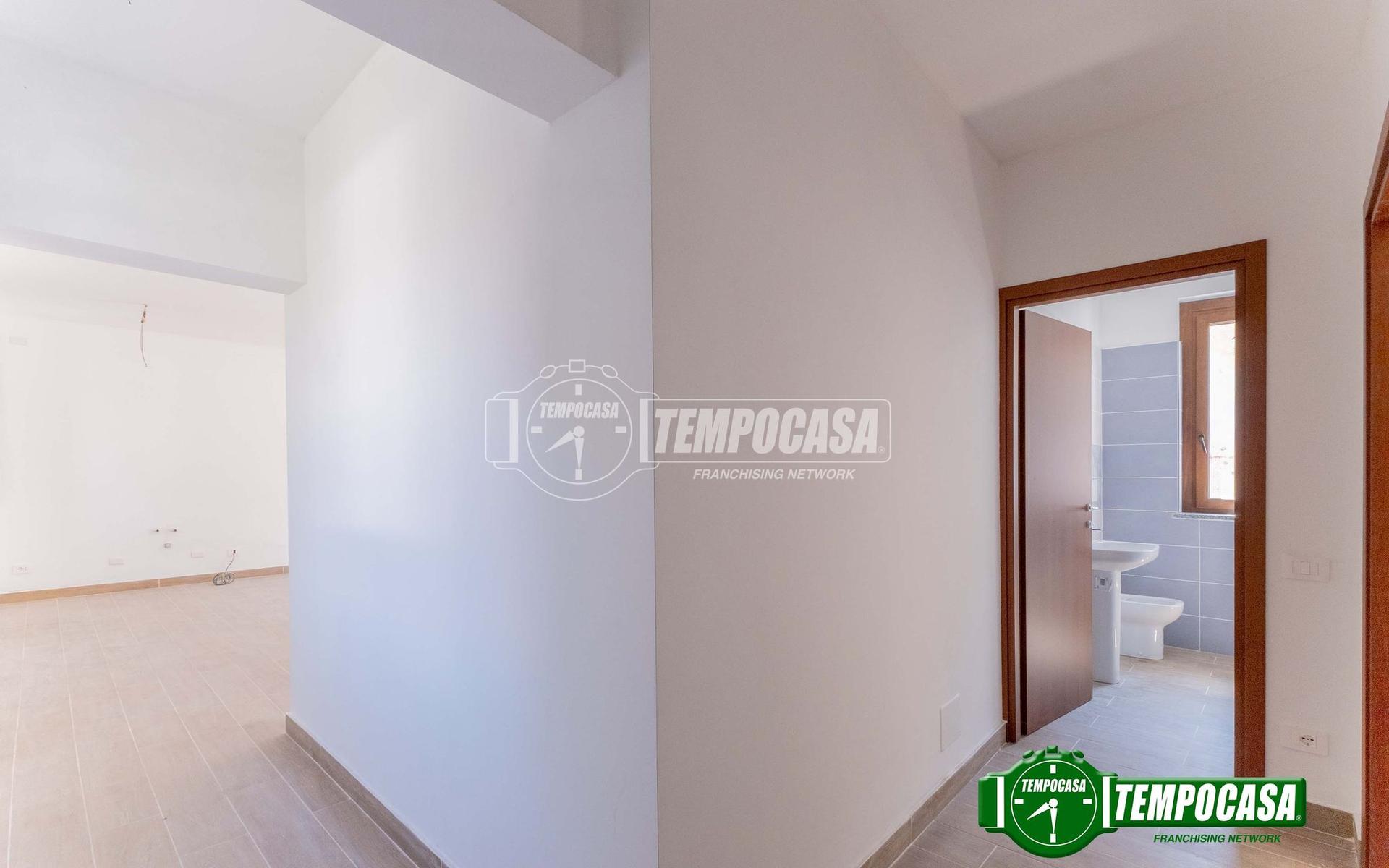 Trilocale in Via Vittorio Emanuele, Bernate Ticino