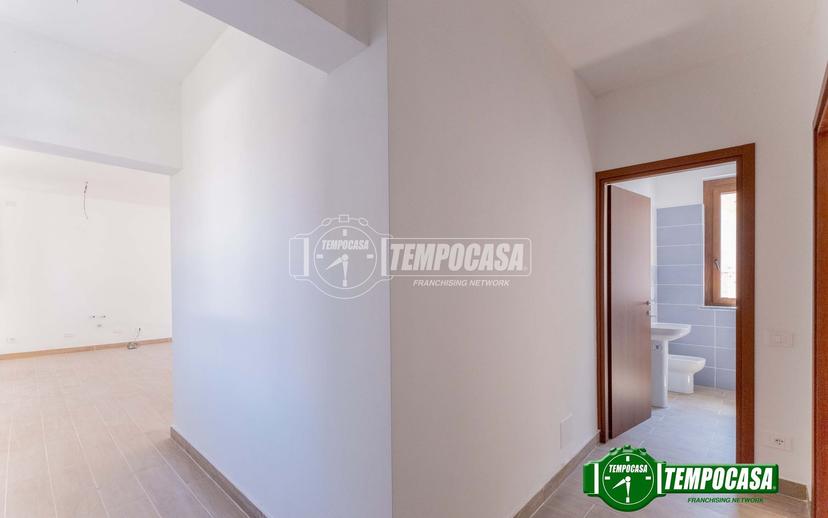 Trilocale in Via Vittorio Emanuele, Bernate Ticino