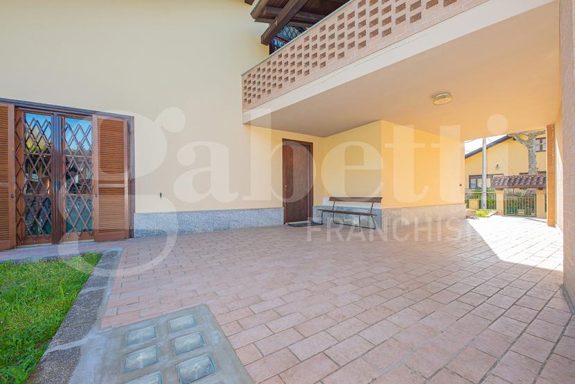 Villa in Via Monte Pirchiriano 42, Avigliana