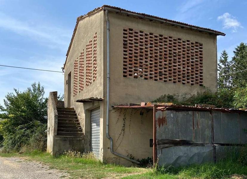 Rustico, Montespertoli